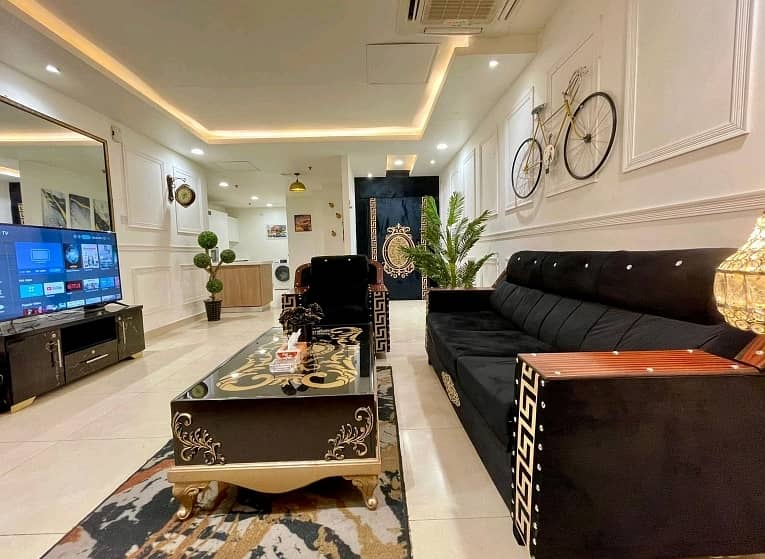 This Is Your Chance To Buy Flat In Lahore 3