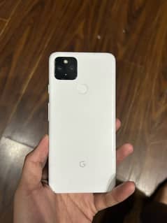 Google Pixel 4a 5g{Exchange Possible}