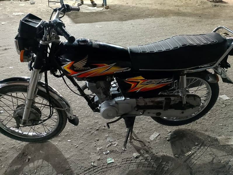 2021 model month 5 bilkul geniun bike he 03102062875 0