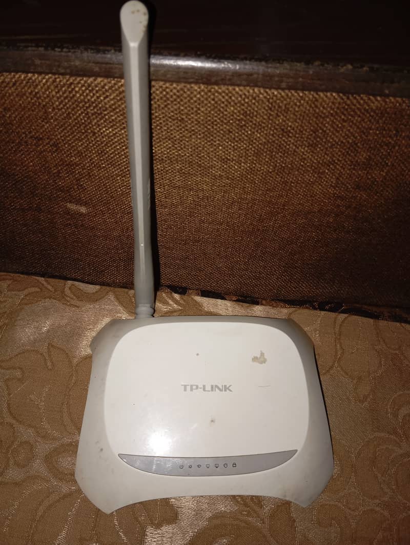 Tp Link Router 0