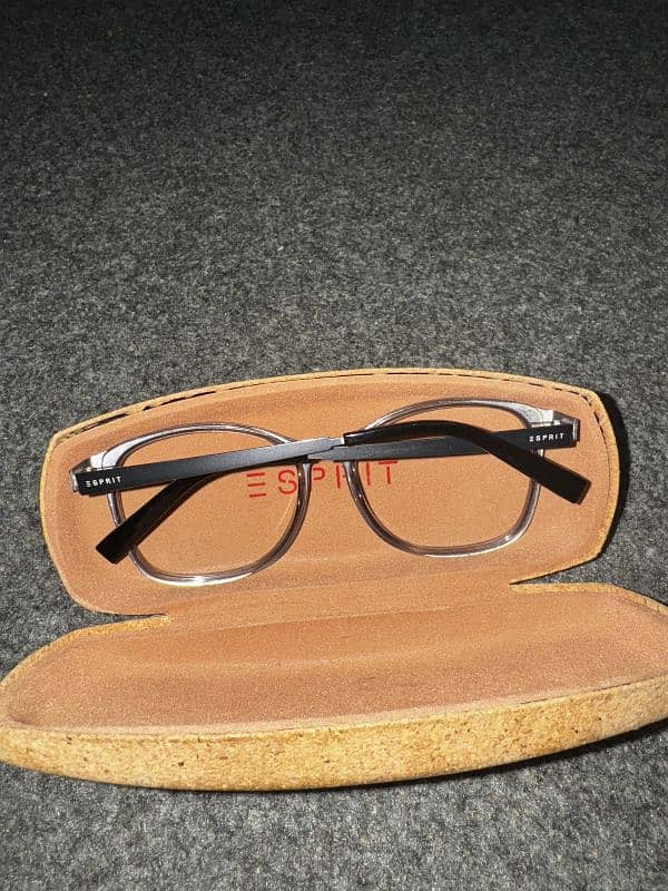 ESprit Glasses Frame 1