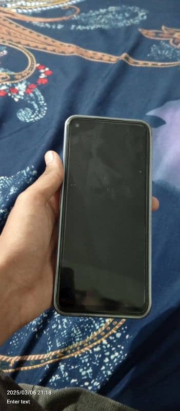 infinix hot 10 1 year used 9/10 condition no box or accessories 6