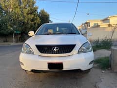 Lexus RX Series 2005 B2B Complete Original Like New