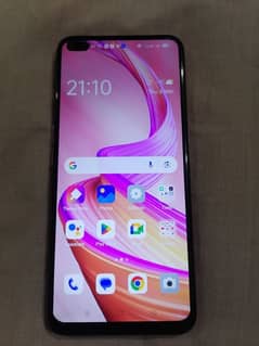 OPPO Reno 4Z Argent sell 0321/84/54/427