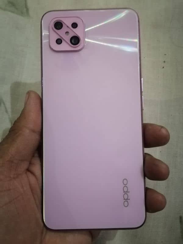 OPPO Reno 4Z 5G Argent sell 0321/84/54/427 4