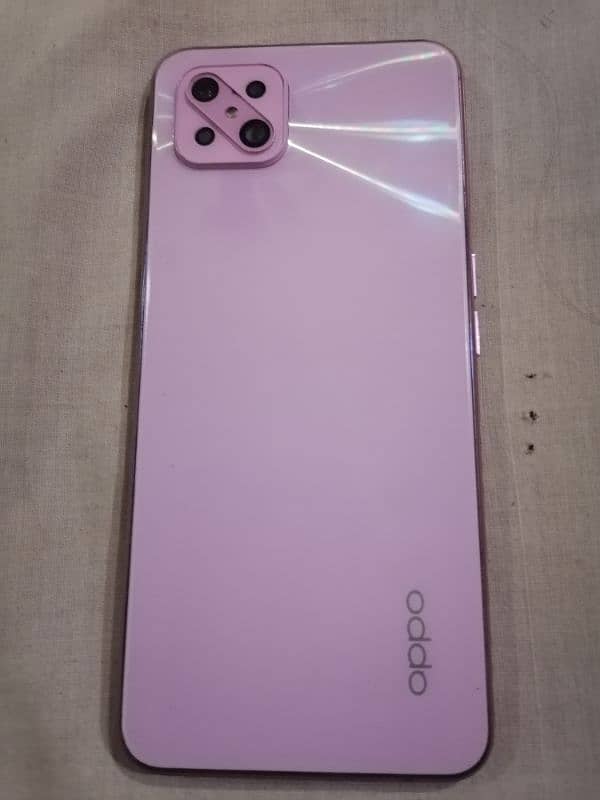 OPPO Reno 4Z 5G Argent sell 0321/84/54/427 8