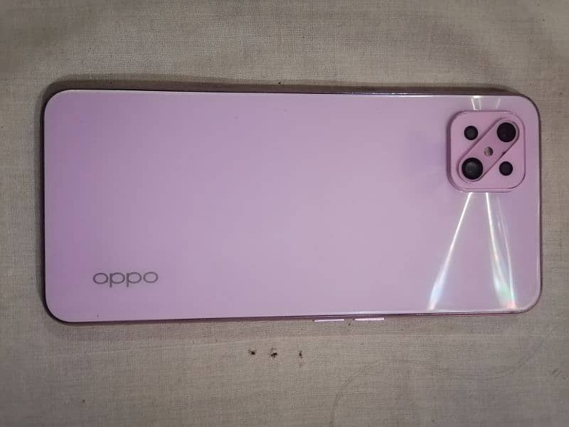 OPPO Reno 4Z 5G Argent sell 0321/84/54/427 9