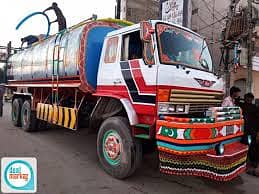 Khan Sweet Water Tanker Service 0