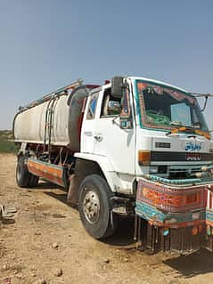 Khan Sweet Water Tanker Service 2