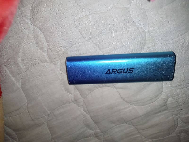 VAPO ARGUS G2 MINI POD 0