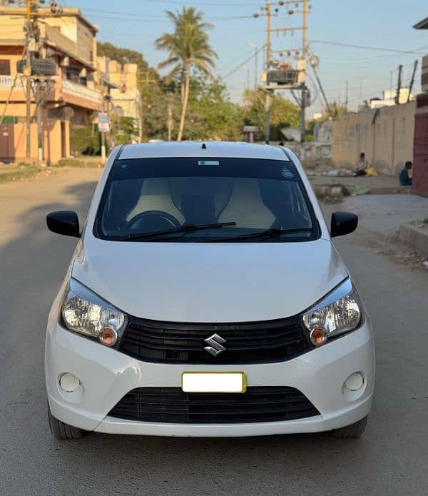 Suzuki Cultus VXR 2017 Brand New Condition 0