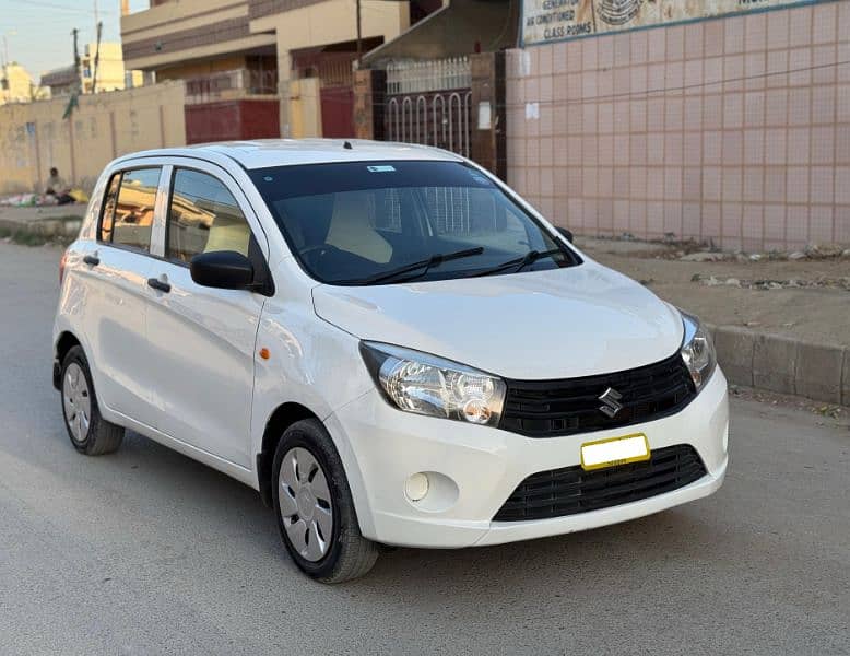 Suzuki Cultus VXR 2017 Brand New Condition 1