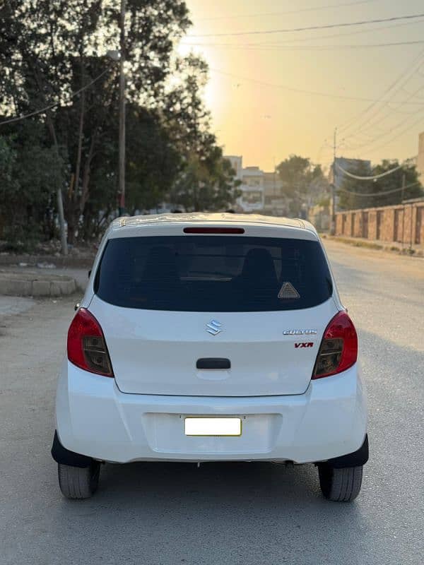 Suzuki Cultus VXR 2017 Brand New Condition 3