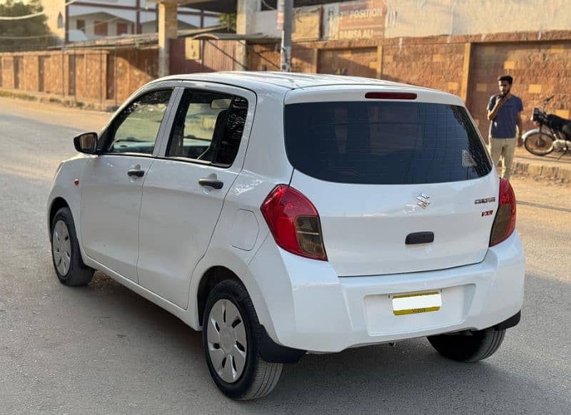 Suzuki Cultus VXR 2017 Brand New Condition 4