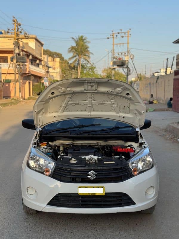 Suzuki Cultus VXR 2017 Brand New Condition 6