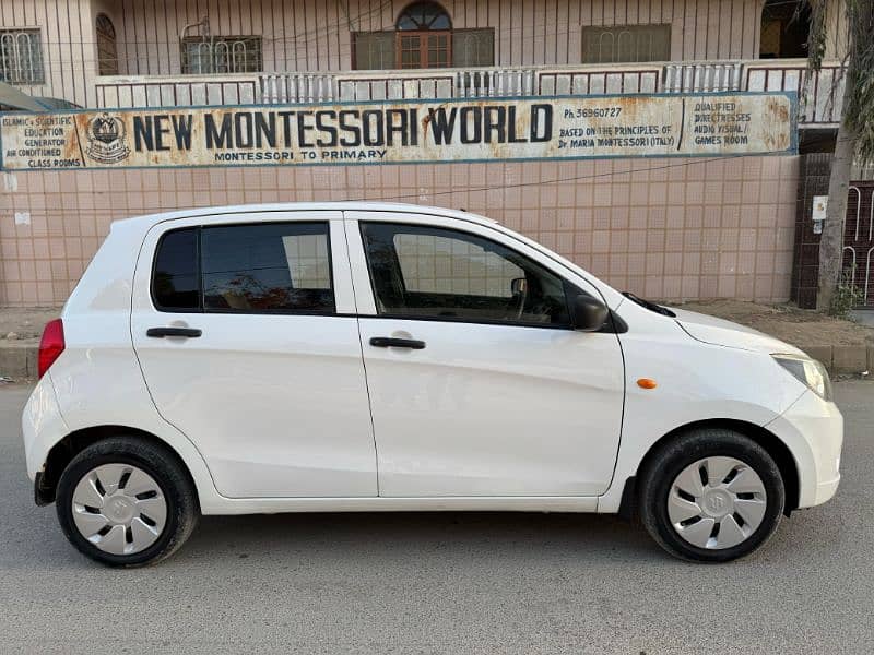 Suzuki Cultus VXR 2017 Brand New Condition 9