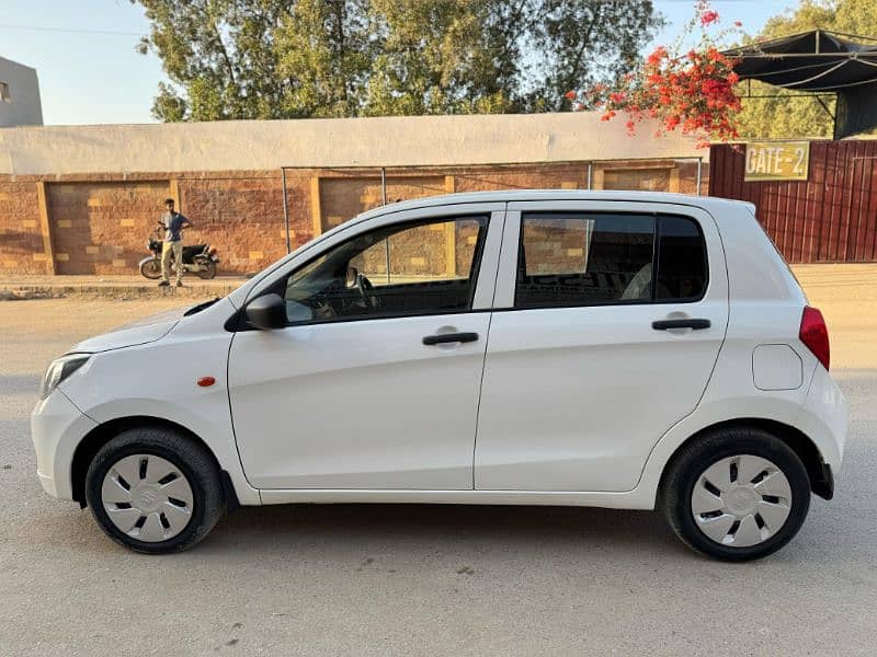 Suzuki Cultus VXR 2017 Brand New Condition 10