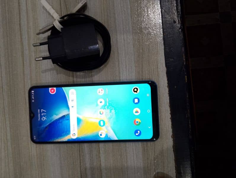 vivo y15s 0