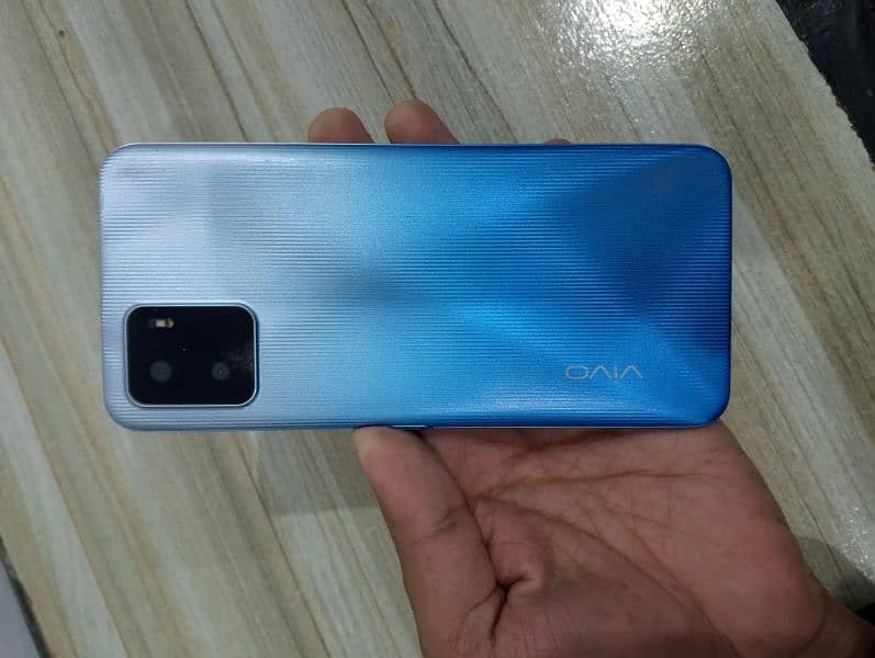 vivo y15s 6