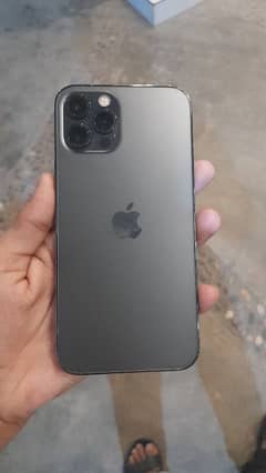 IPHONE 12 PRO PTA APPROVED URGENT SALE