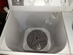 Super Asia washing machine for sale