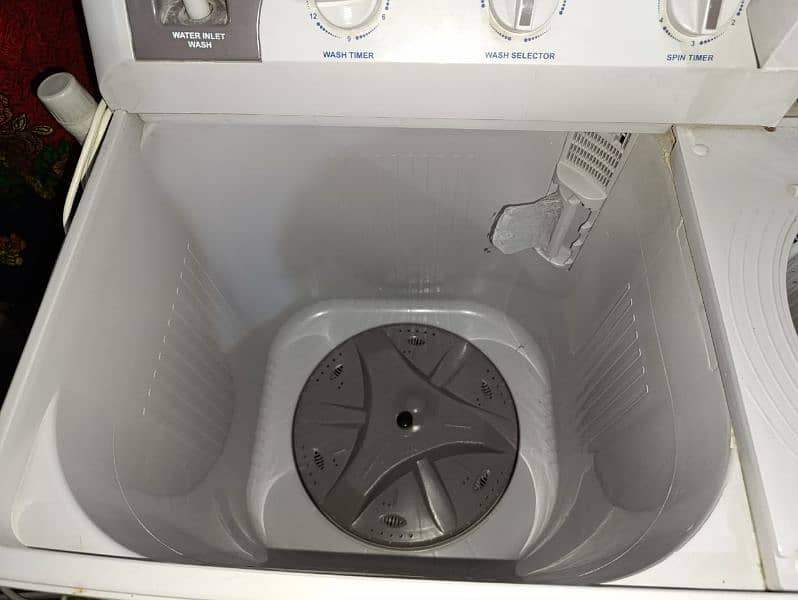 Super Asia washing machine for sale 0