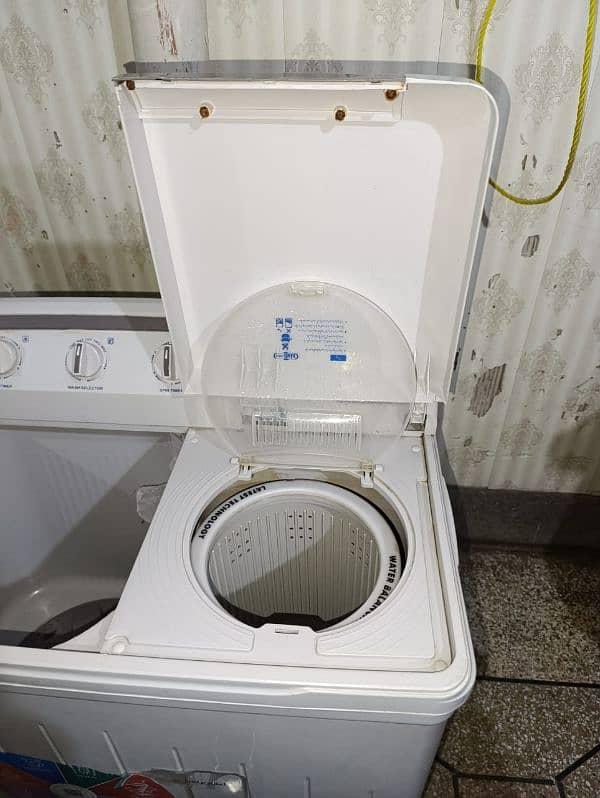 Super Asia washing machine for sale 2