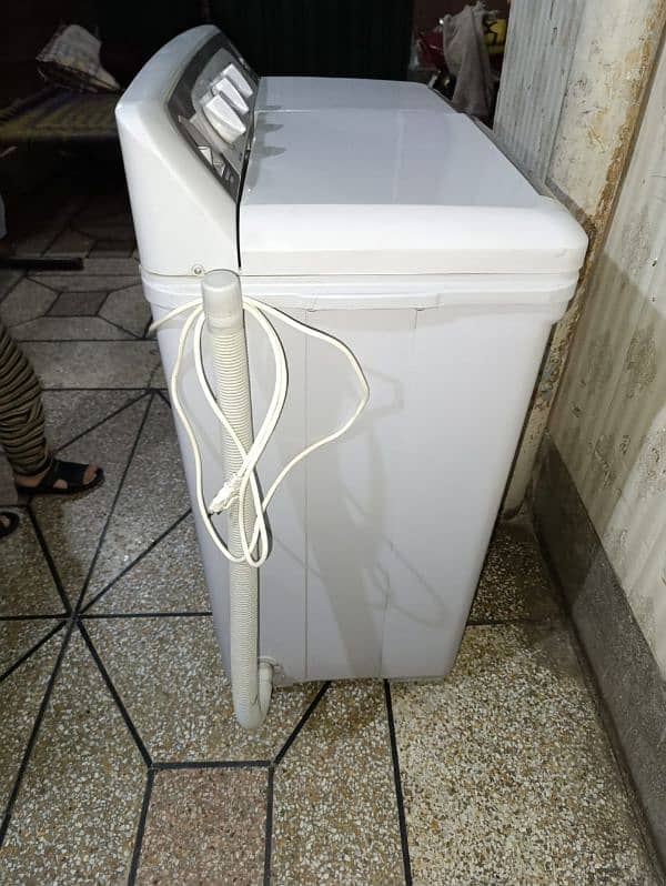 Super Asia washing machine for sale 4