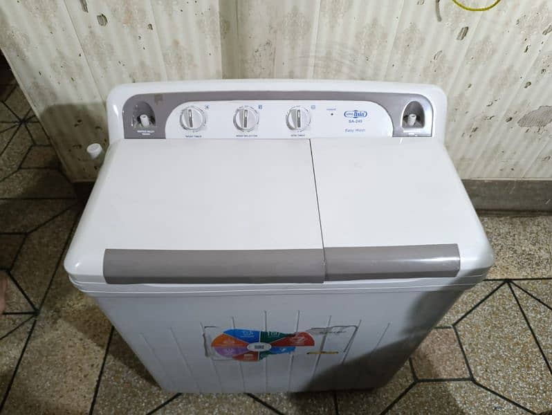 Super Asia washing machine for sale 6