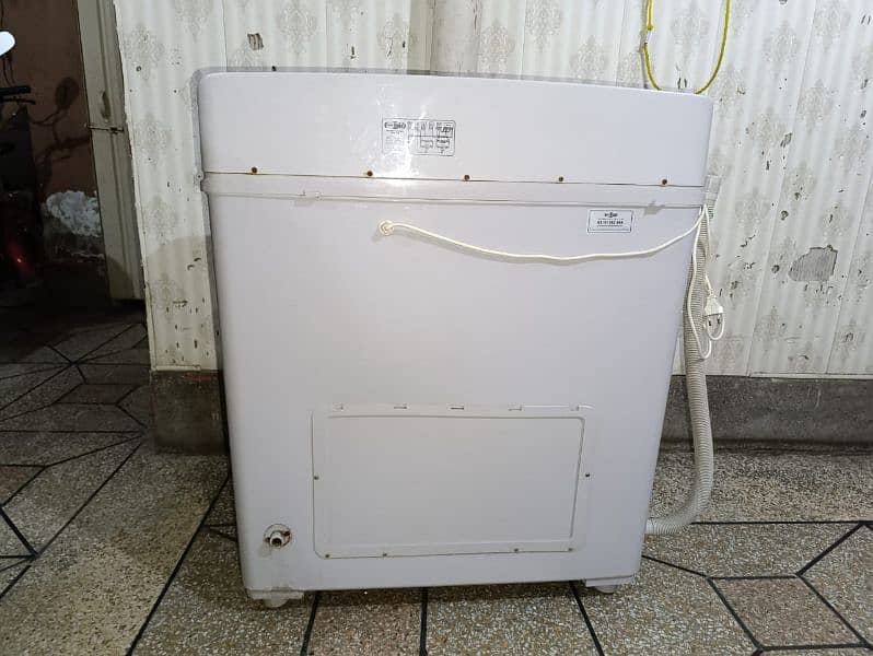 Super Asia washing machine for sale 8