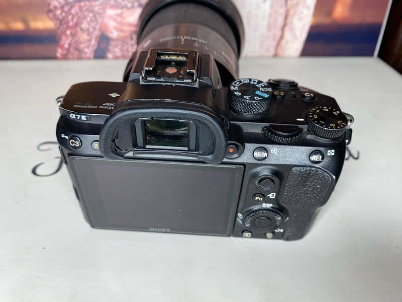 Sony A7iii Body 13