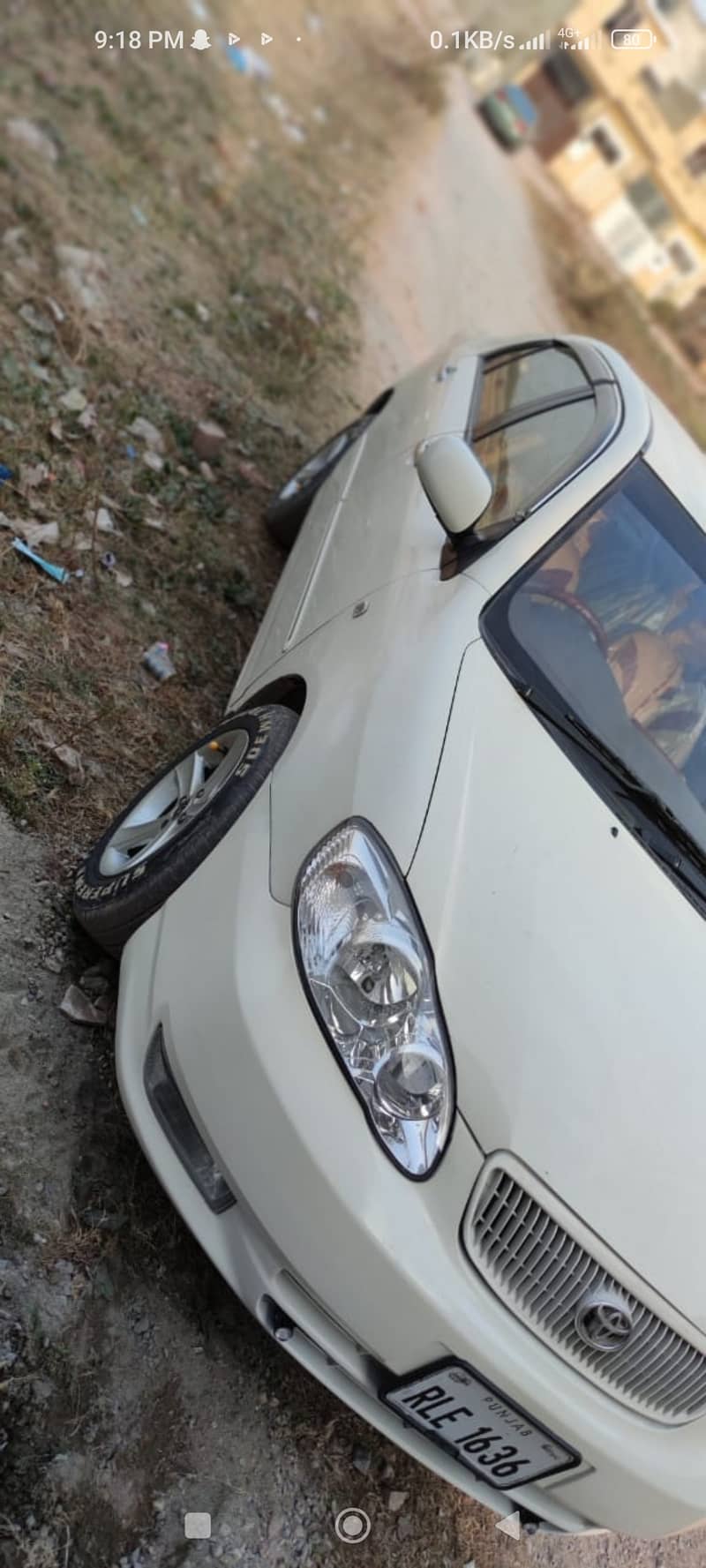 Toyota carolla 2006 XLI model Rawal pindi number 6