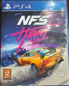 Need For Speed Heat Ps4