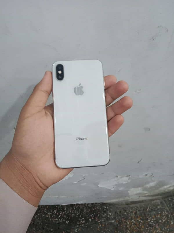 iPhone X non pta (03342199067) 0