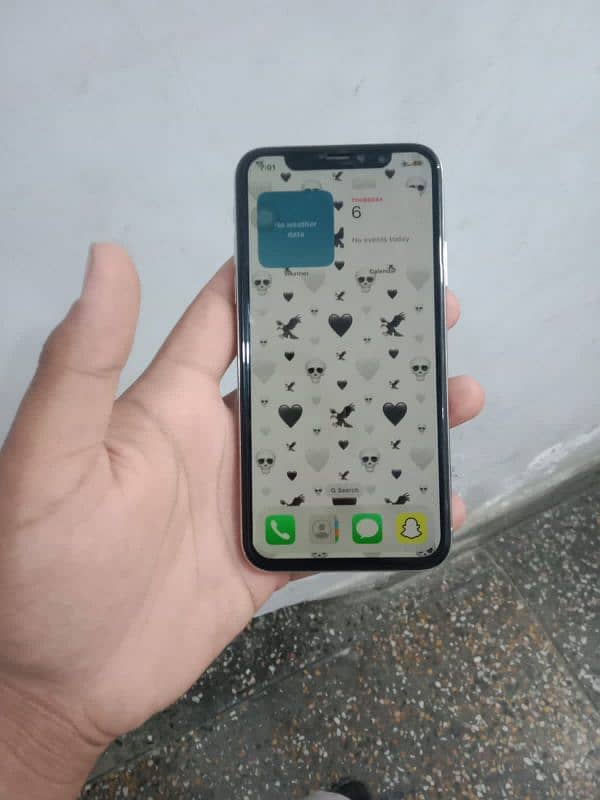 iPhone X non pta (03342199067) 2