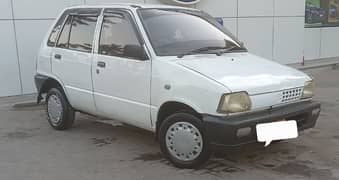 Suzuki Mehran 2006