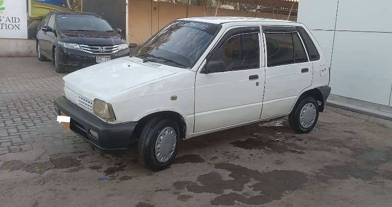 Suzuki Mehran 2006 1