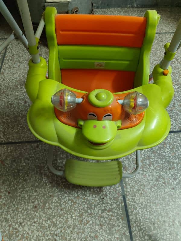 baby swing brand new condition 2