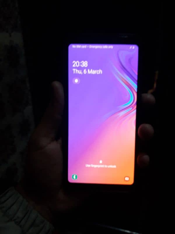 Samsung a9 3