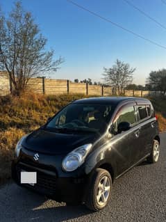 Suzuki Alto 2012