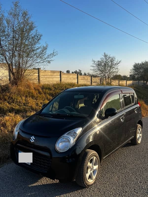 Suzuki Alto 2012 0