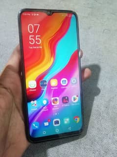 infinix hot 8