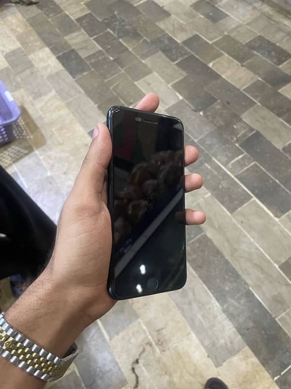 i phone 7 plus pta approved 256gb 2