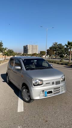 Suzuki Alto 2020