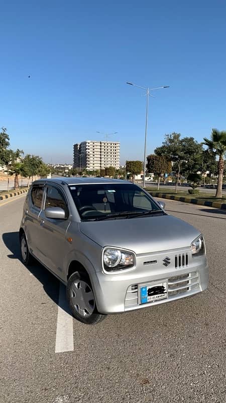 Suzuki Alto 2020 0