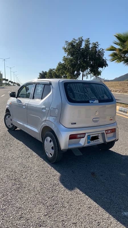 Suzuki Alto 2020 1