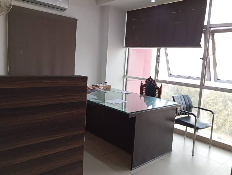 Ready Office available for Rent Best for multinational Company Canal Road Faisalabad 3