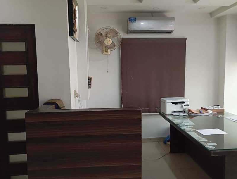 Ready Office available for Rent Best for multinational Company Canal Road Faisalabad 5