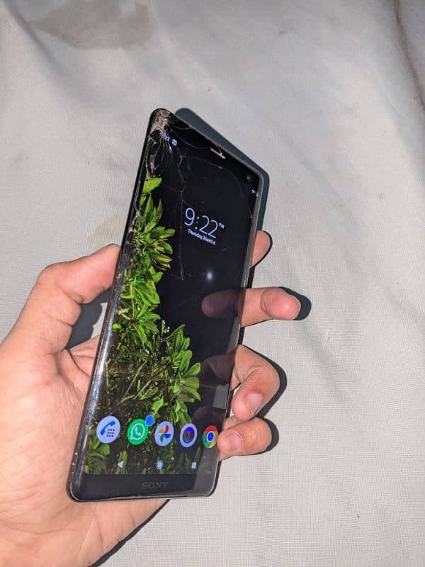 Sony Xperia XZ3 PTA APPROVED 2