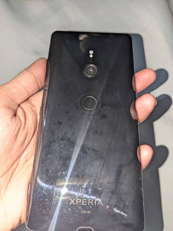 Sony Xperia XZ3 PTA APPROVED 5